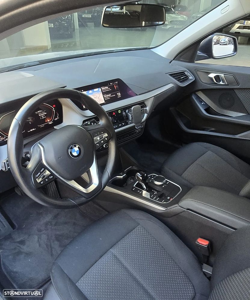 BMW 116 - 6