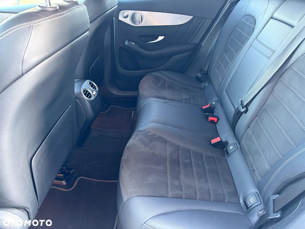 Mercedes-Benz GLC 220 d 4-Matic - 15