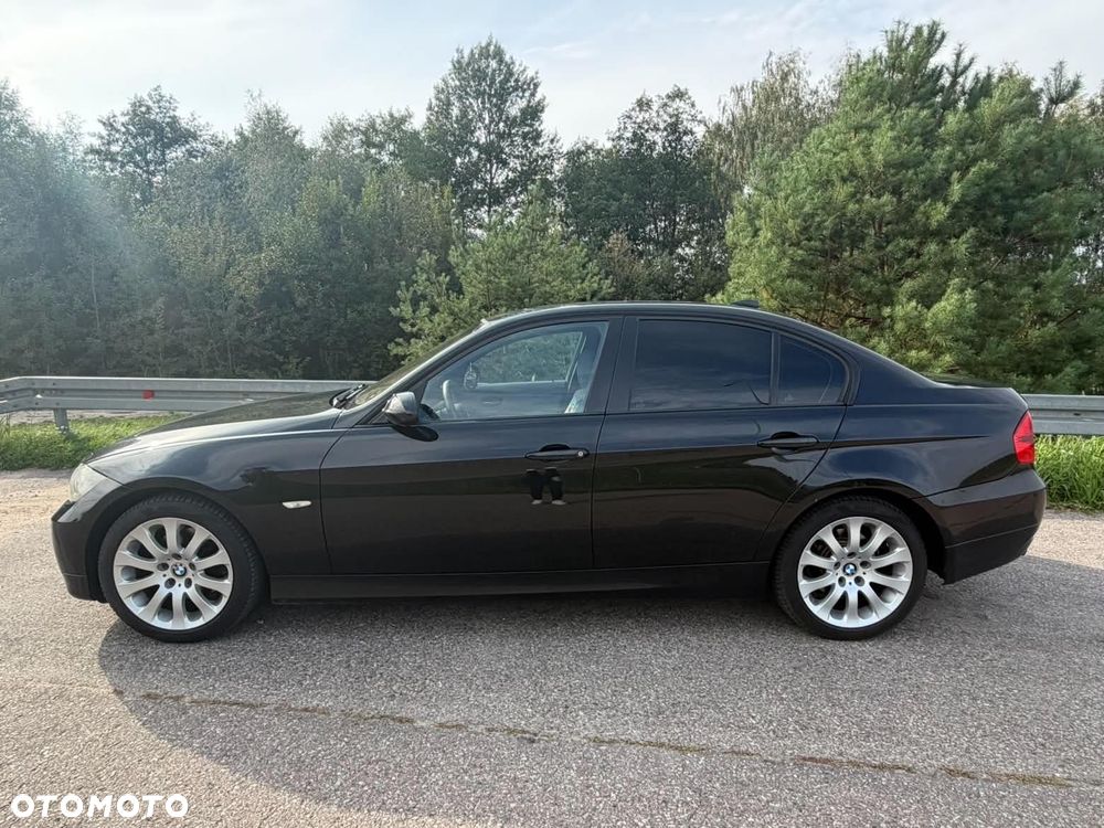 BMW Seria 3 320d - 6