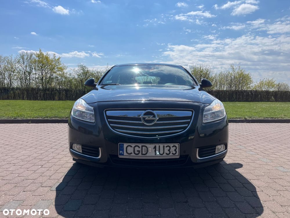 Opel Insignia 2.0 CDTI EcoFLEX Start/Stop Active - 2