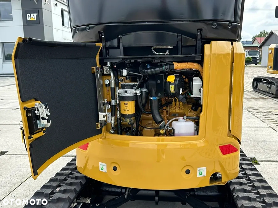 Caterpillar 302 CR - 17