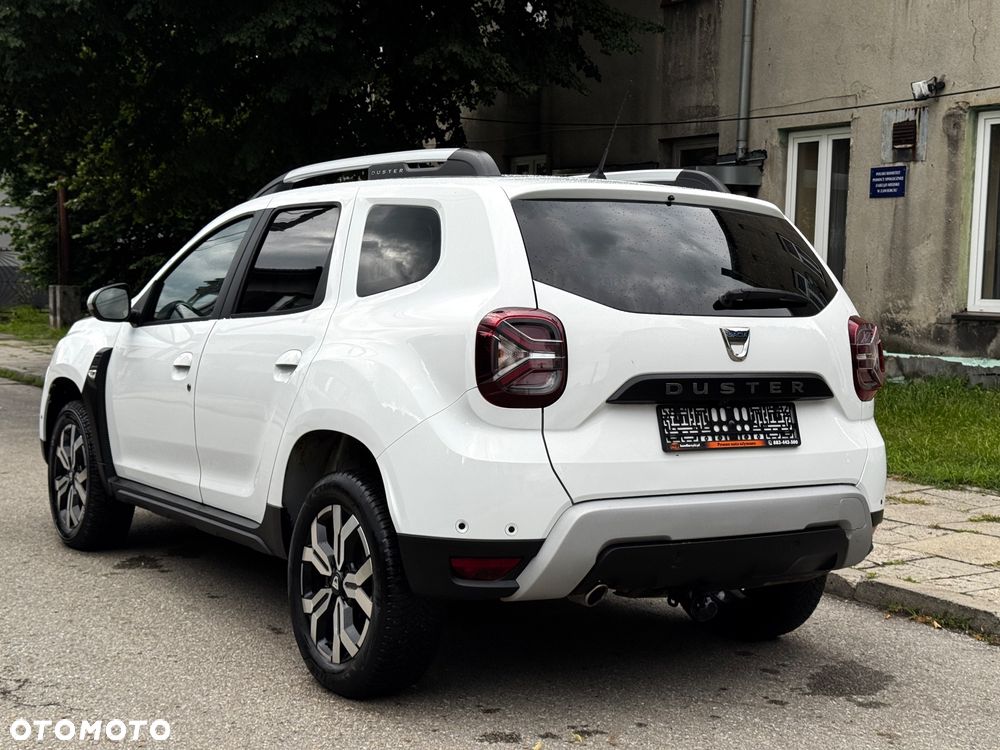 Dacia Duster 1.5 Blue dCi Prestige 4WD EU6d - 5
