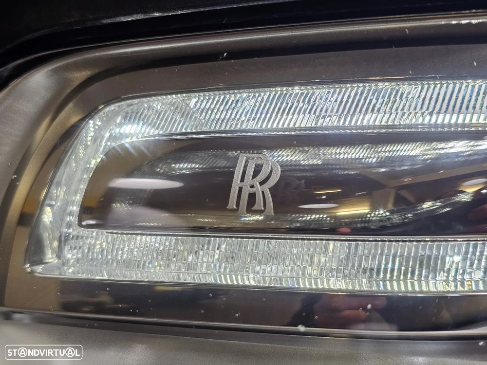 Rolls Royce Ghost - 29