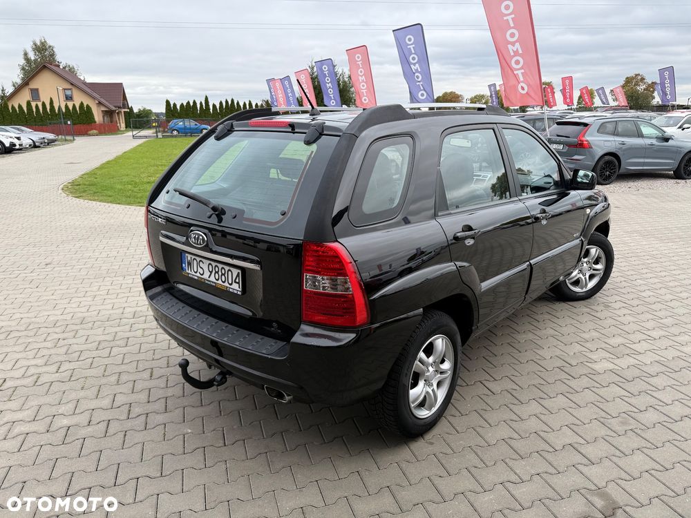 Kia Sportage 2.0 CRDI 4WD Vision - 3