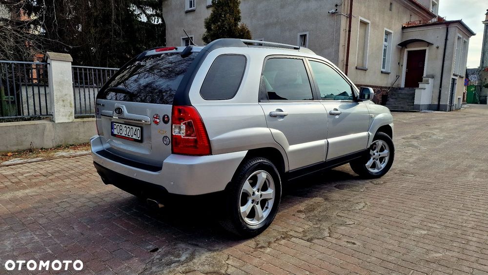 Kia Sportage 2.0 2WD EX - 5