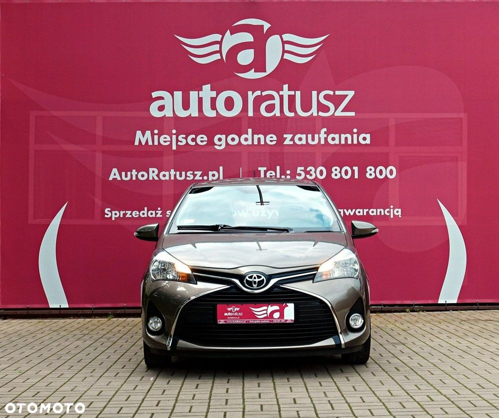 Toyota Yaris - 3