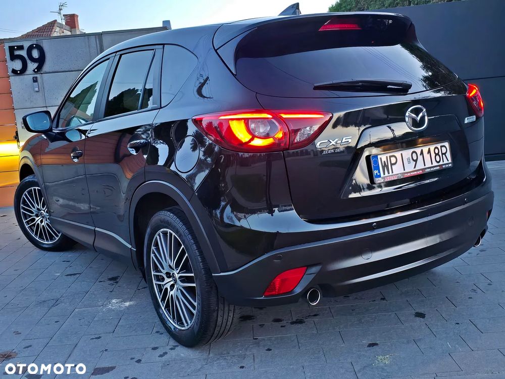 Mazda CX-5 SKYACTIV-G 165 Center-Line - 8