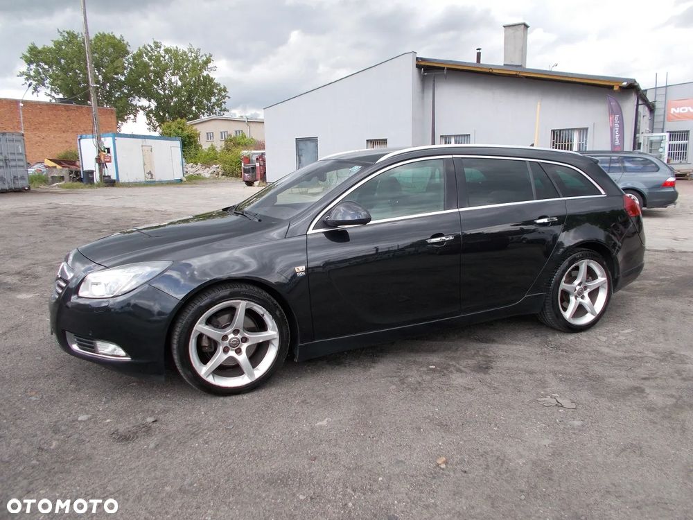 Opel Insignia 2.0 CDTI Cosmo ecoFLEX - 1