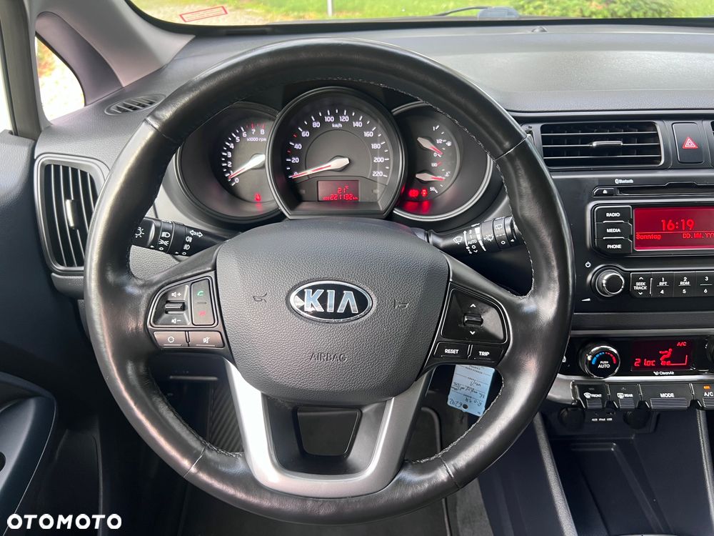 Kia Rio 1.4 XL - 25