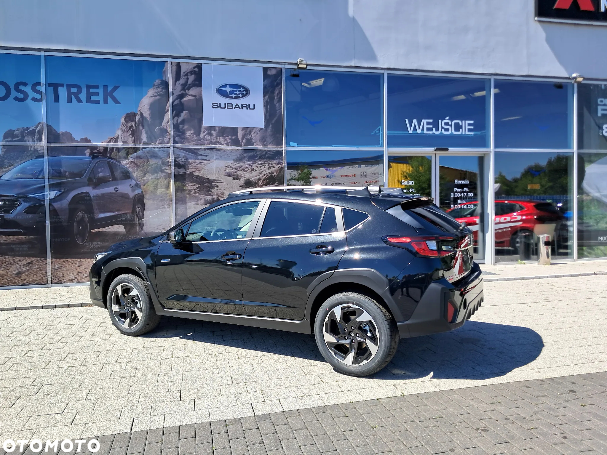 Subaru Crosstrek 2.0i-S e-Boxer Platinum (EyeSight) Lineartronic - 4