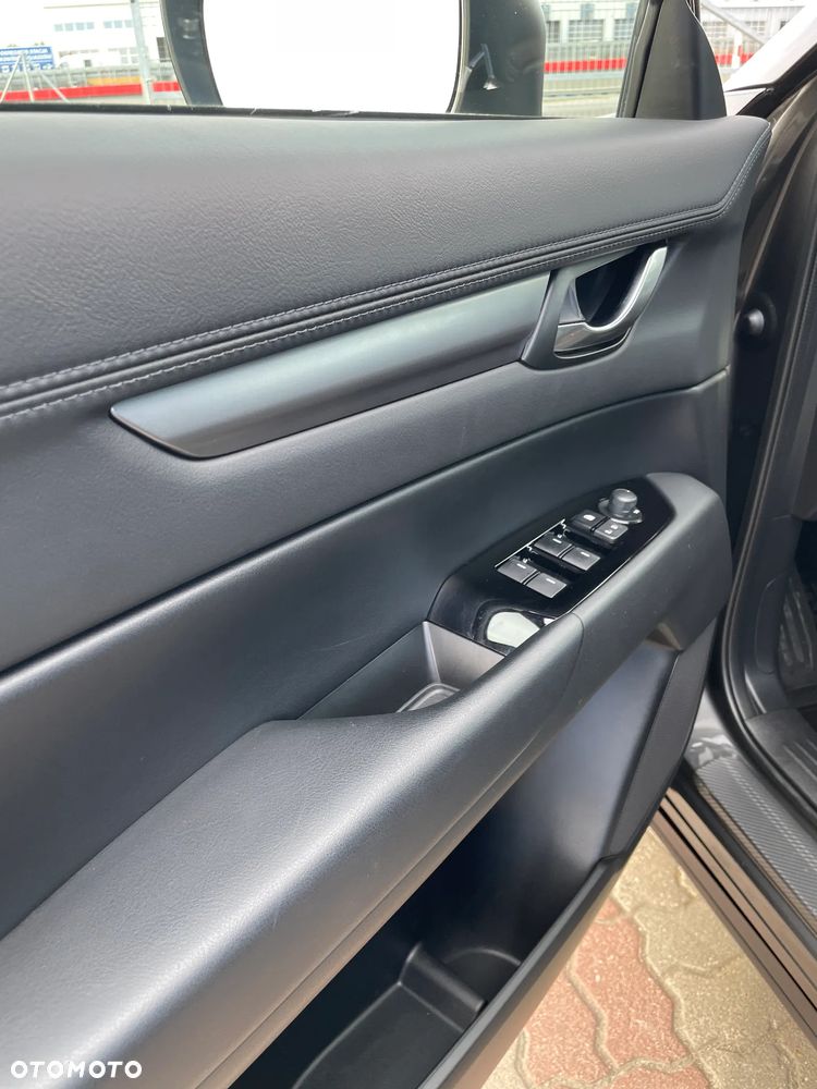 Mazda CX-5 SKYACTIV-G 194 AWD Exclusive-Line - 11