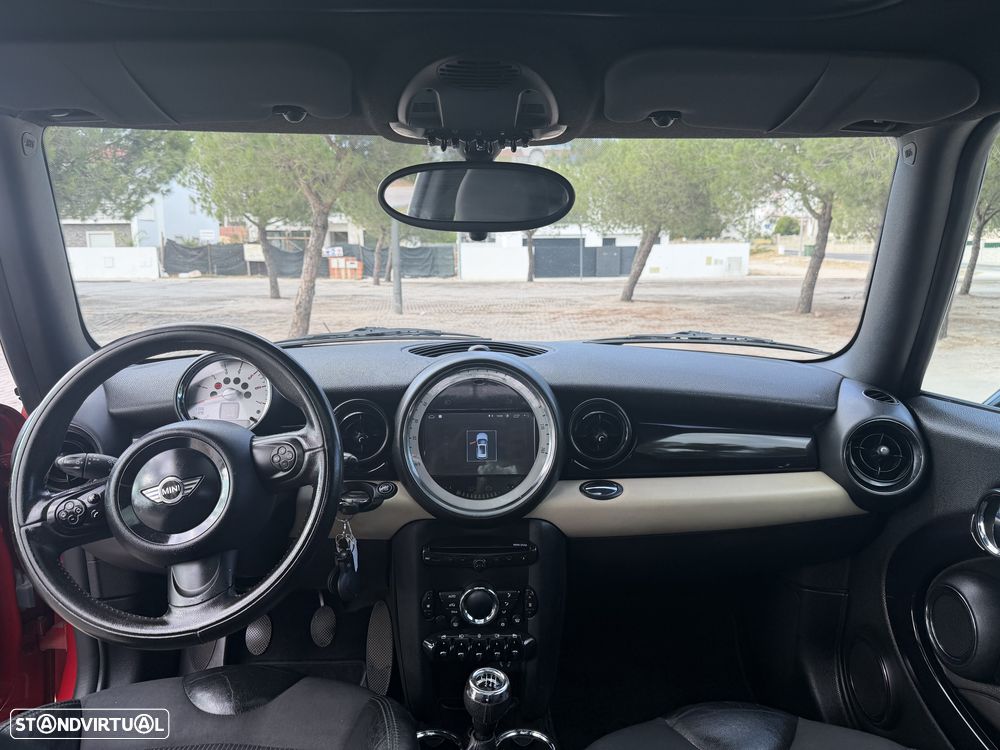 MINI 3 Portas Cooper D - 14