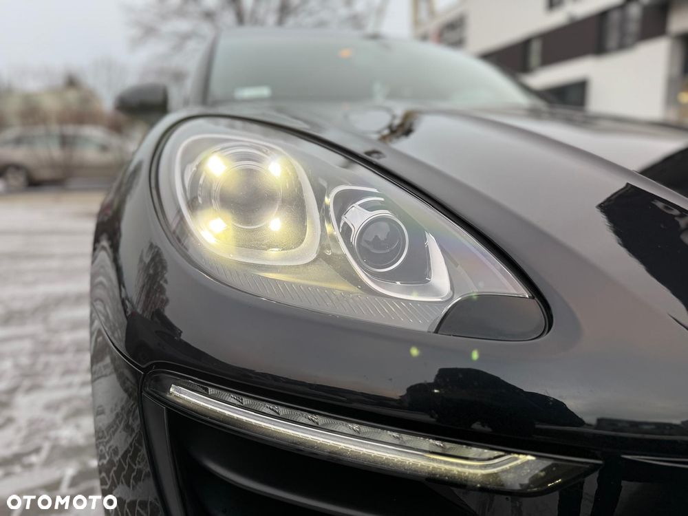 Porsche Macan - 6