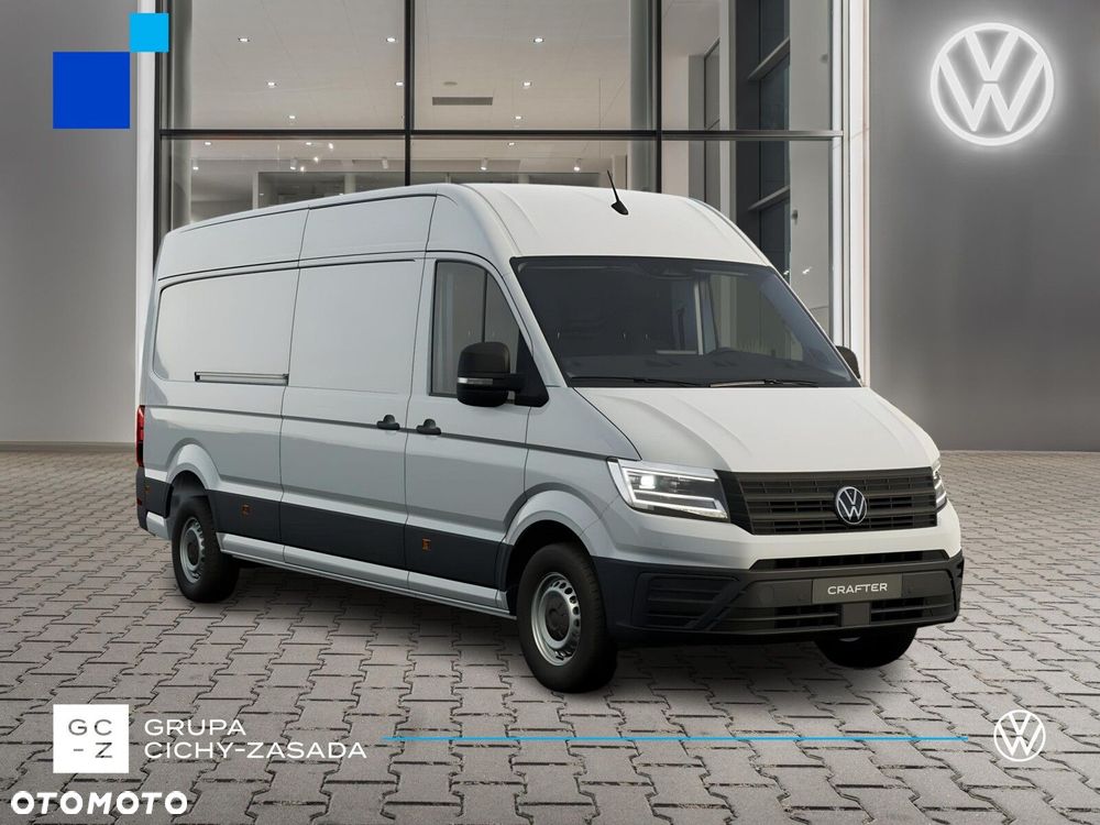 Volkswagen Crafter 35 furgon 140km 4490 - 7