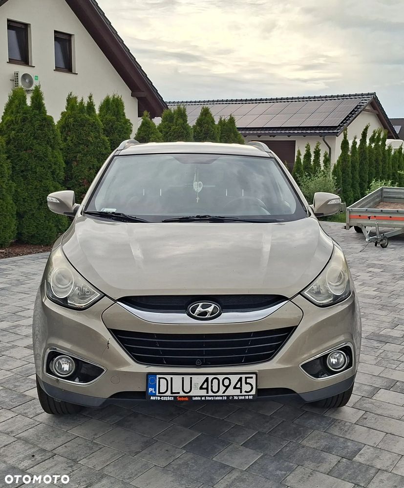 Hyundai ix35 2.0 2WD Automatik Style - 1