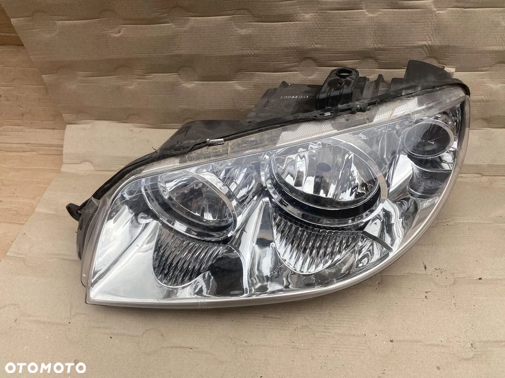 Lampa FIAT PUNTO II LIFT lewa depo - 1