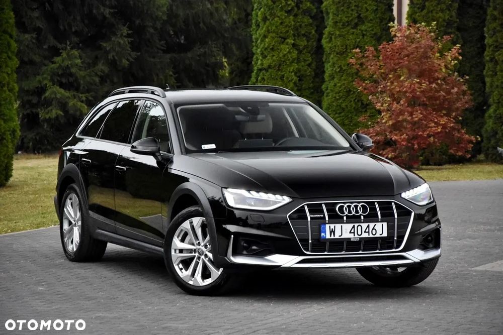 Audi A4 Allroad 45 TFSI mHEV Quattro S tronic - 2