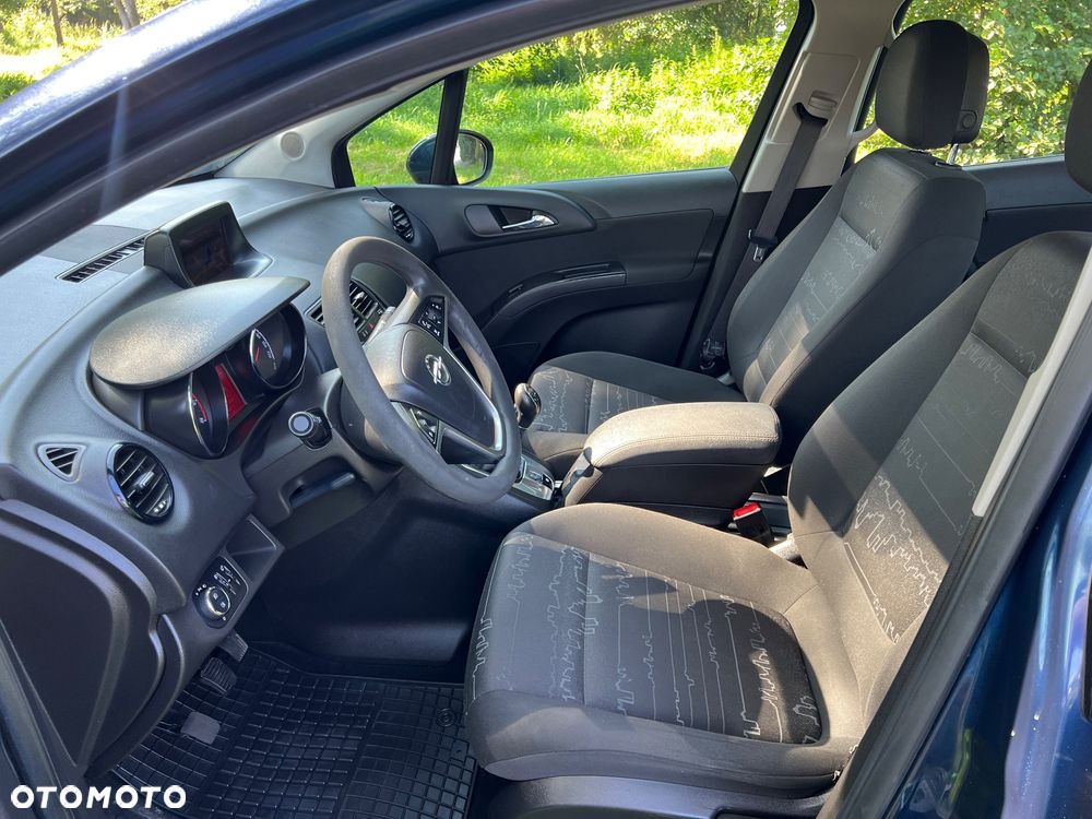 Opel Meriva 1.3 CDTI Essentia ecoFLEX - 14