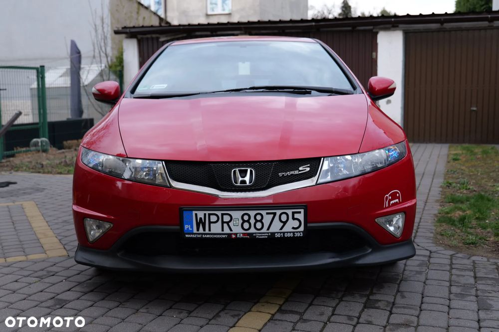 Honda Civic 1.8 TypeS - 2