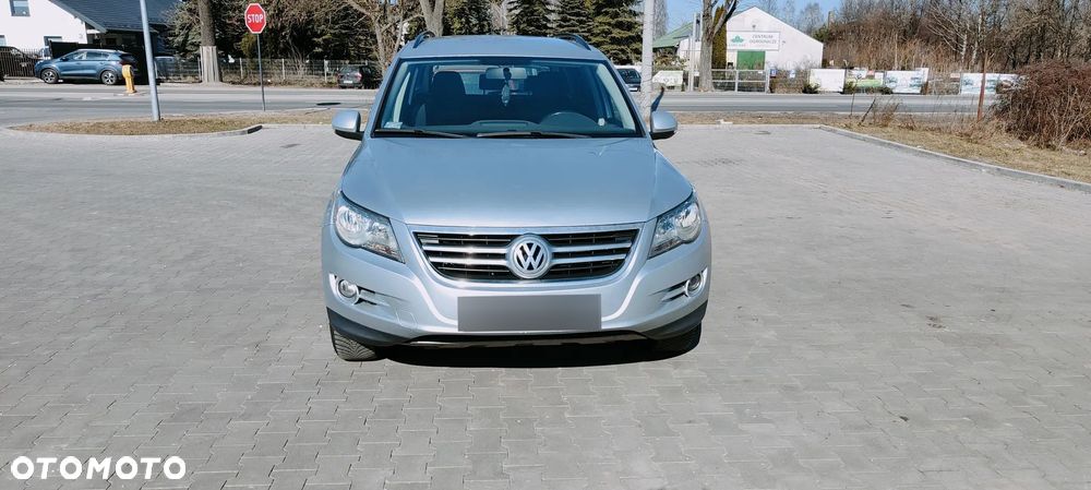 Volkswagen Tiguan 2.0 TSI 4Mot Sport&Style - 8