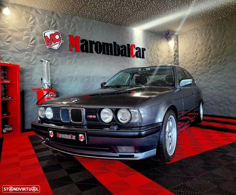 BMW M5 Standard - 6
