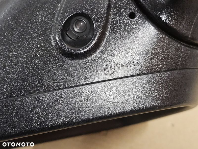 FORD PUMA 2 II MK2 LUSTERKO DRZWI PRAWE 12 PIN 9701012 - 7
