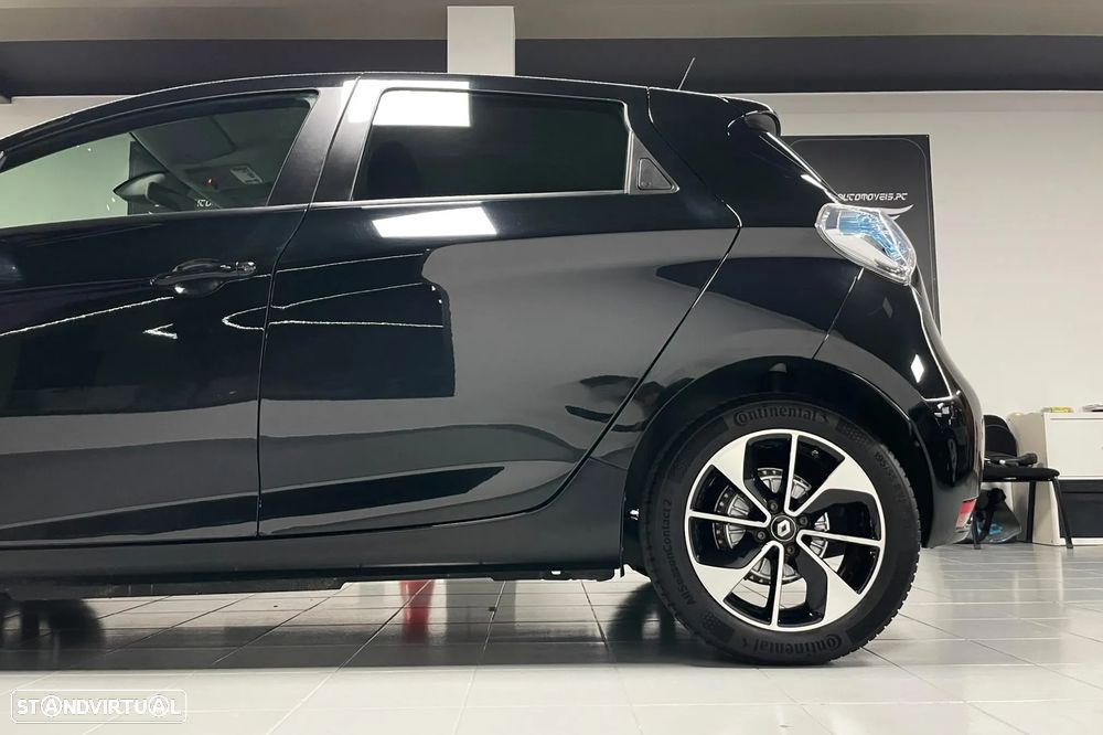 Renault Zoe (c/ Bateria) 41 kwh Intens - 14