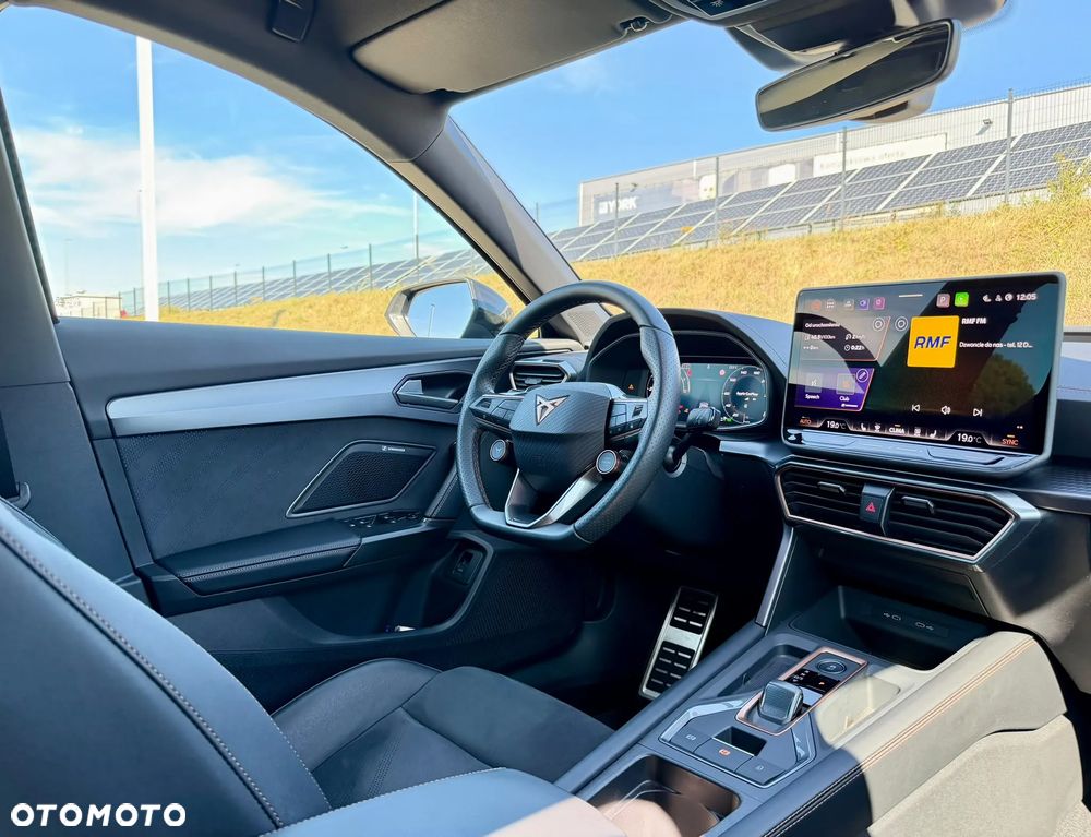 Cupra Formentor 2.0 TSI 4Drive DSG - 25
