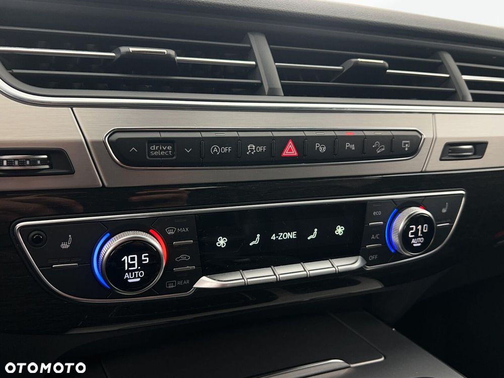 Audi Q7 3.0 TDI Quattro Tiptronic - 37