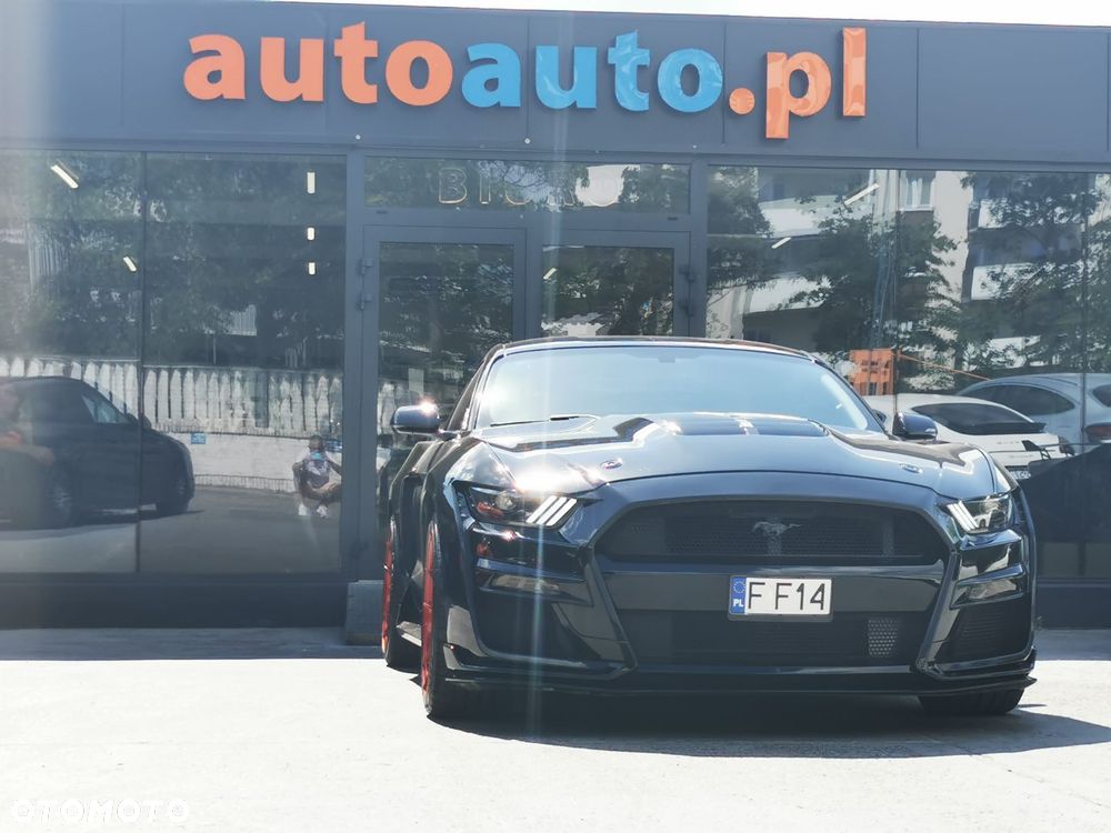 Ford Mustang 5.0 Ti-VCT V8 GT - 2