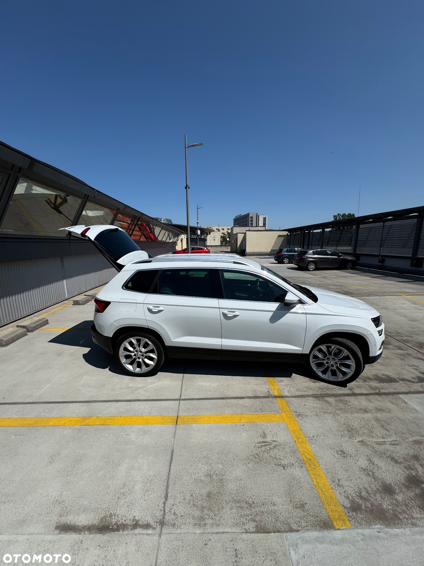 Skoda Karoq 2.0 TDI SCR 4x4 DSG Style - 8