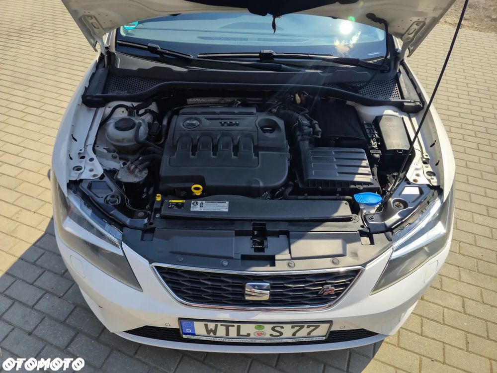 Seat Leon 2.0 TDI DPF DSG FR - 10