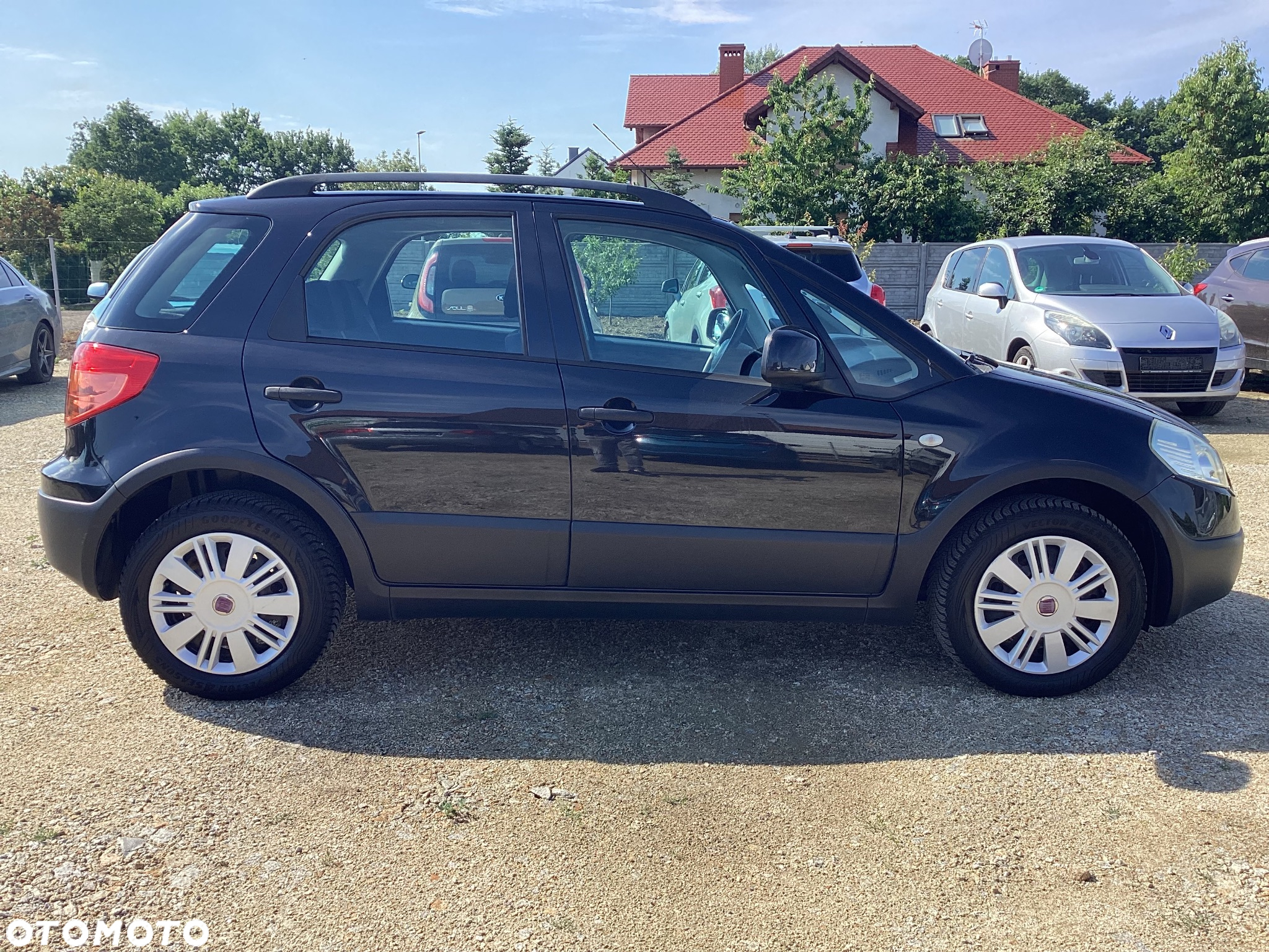Fiat Sedici 1.6 16V 4x2 Dynamic Plus - 6