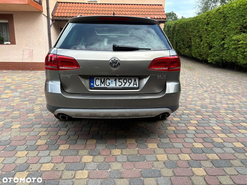 Volkswagen Passat Alltrack - 7