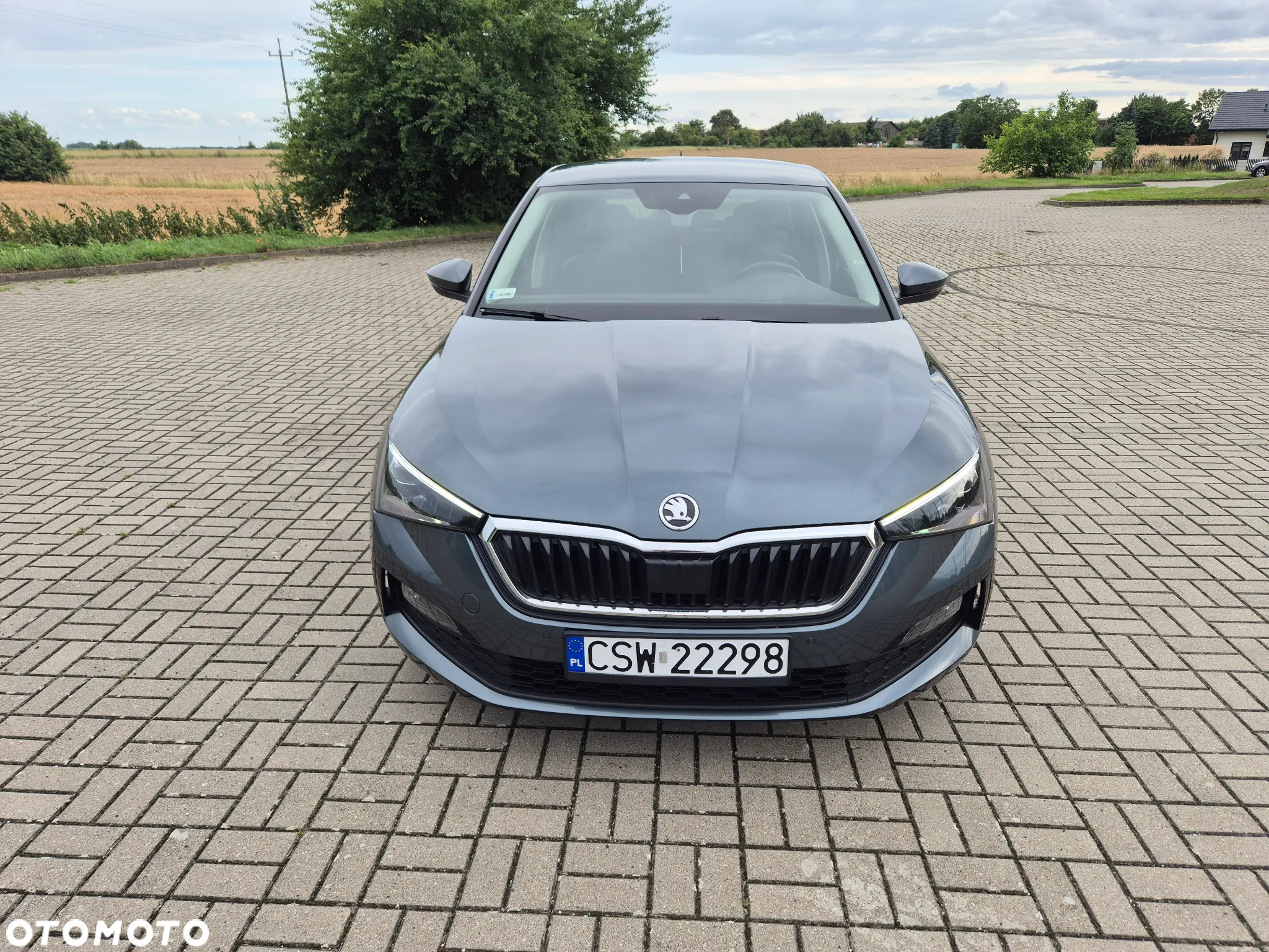 Skoda Scala 1.5 TSI Style DSG - 8