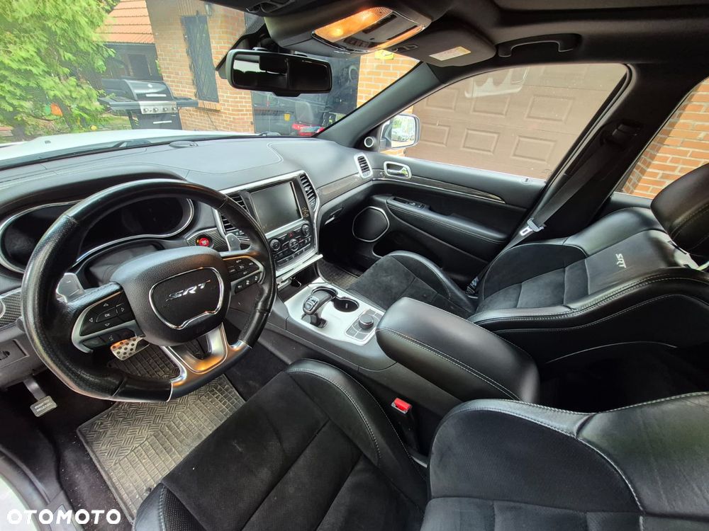 Jeep Grand Cherokee 6.4 V8 SRT8 EU6 - 2