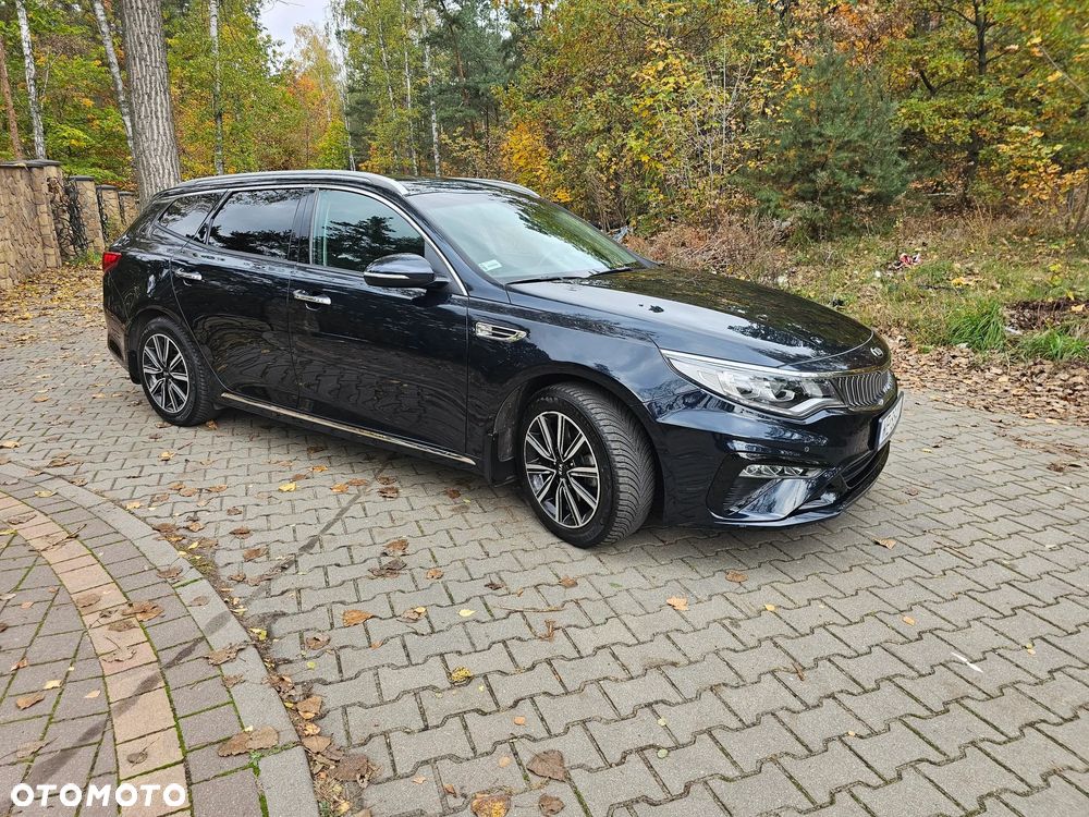 Kia Optima 1.6 T-GDI L DCT - 6