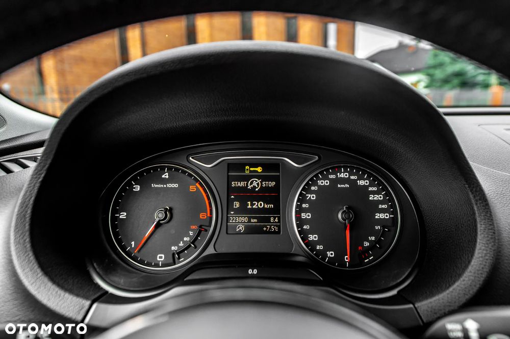 Audi A3 Sportback 2.0 TDI quattro S line Sportpaket - 29