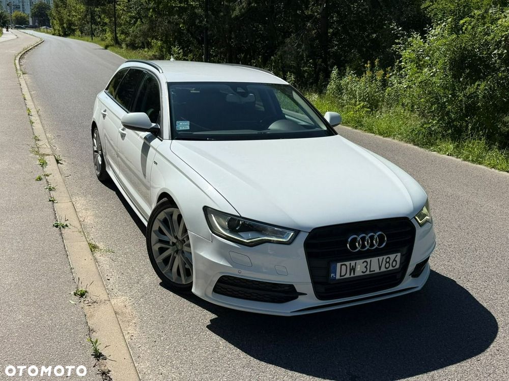 Audi A6 Avant 3.0 TDI Quattro Tiptronic - 17