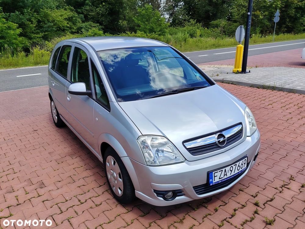 Opel Meriva 1.6 16V - 5