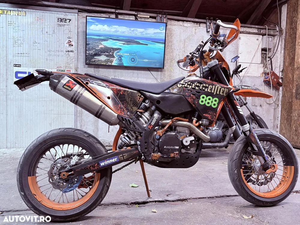 KTM 530 EXC - 1