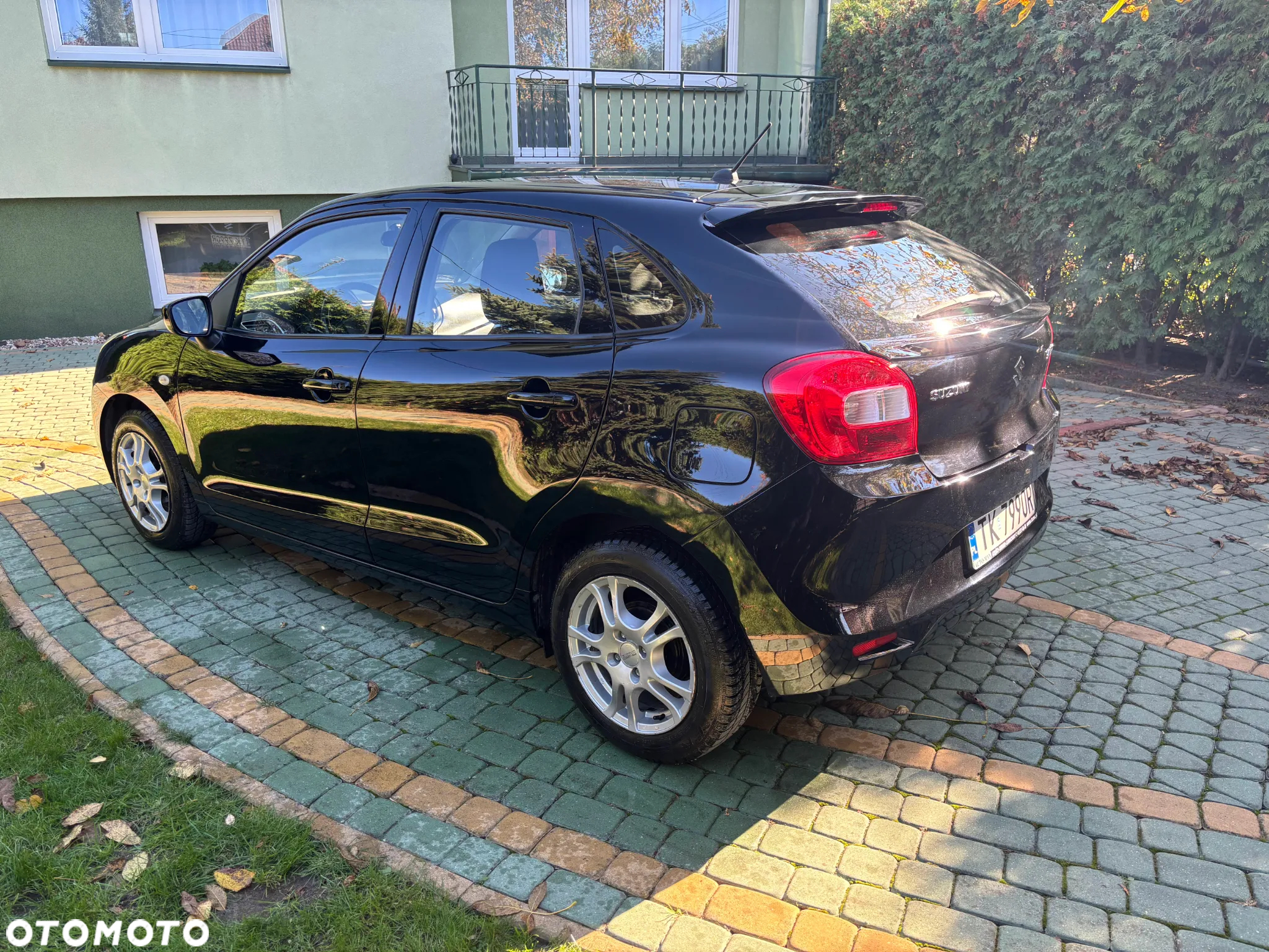 Suzuki Baleno 1.2 Premium Plus - 17