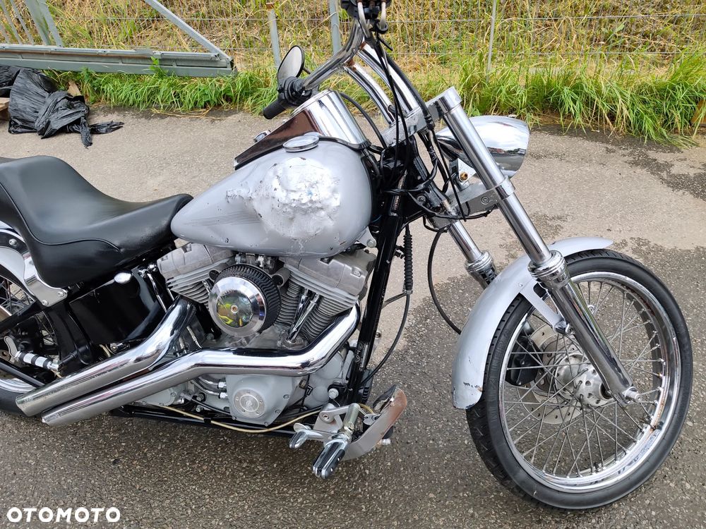 Harley-Davidson Softail Standard - 7