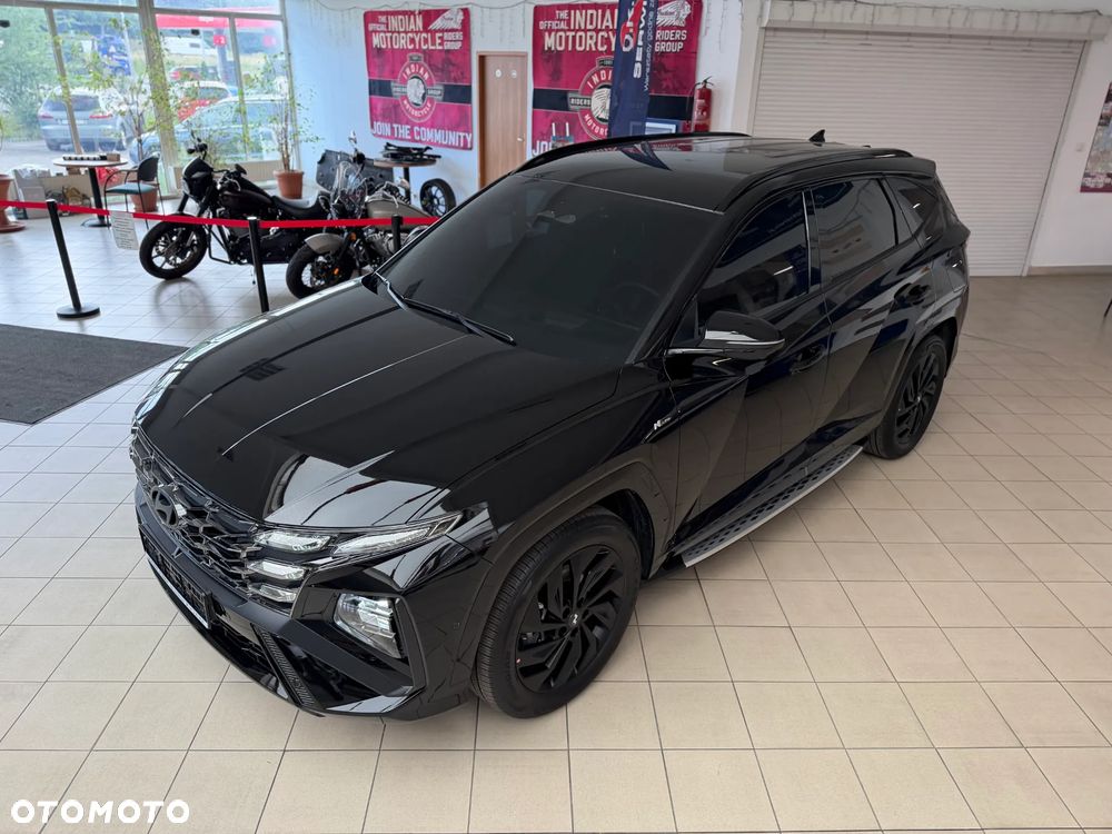 Hyundai Tucson - 1