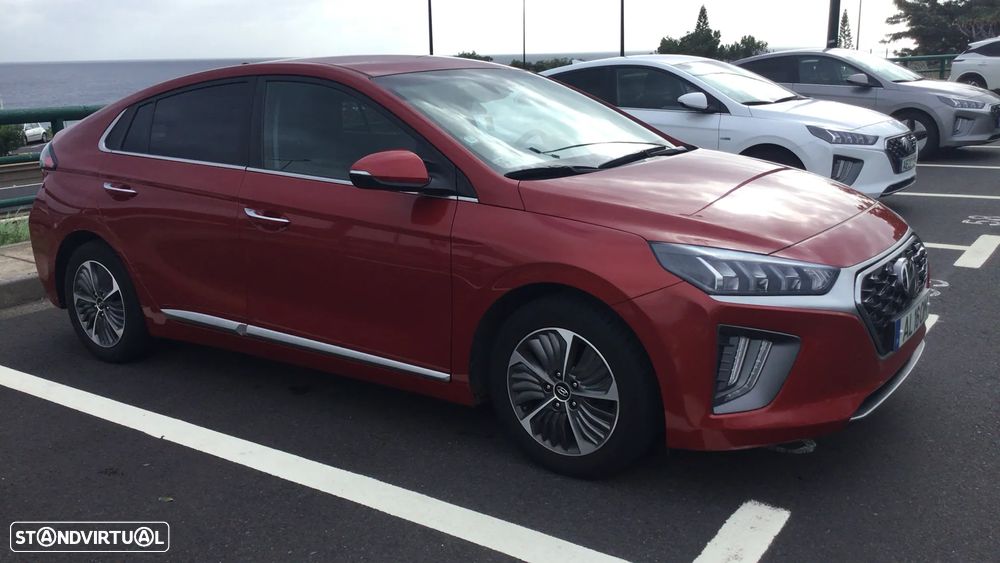 Hyundai Ioniq 1.6 GDI PHEV - 1