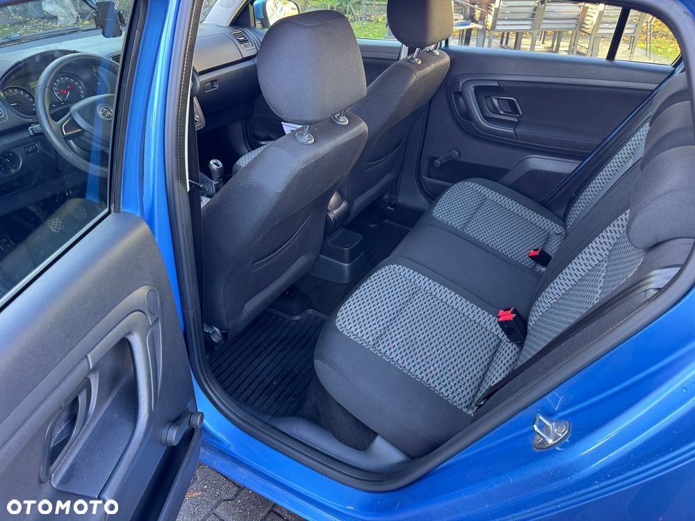 Skoda Fabia 1.2 TDI DPF Combi GreenLine - 23