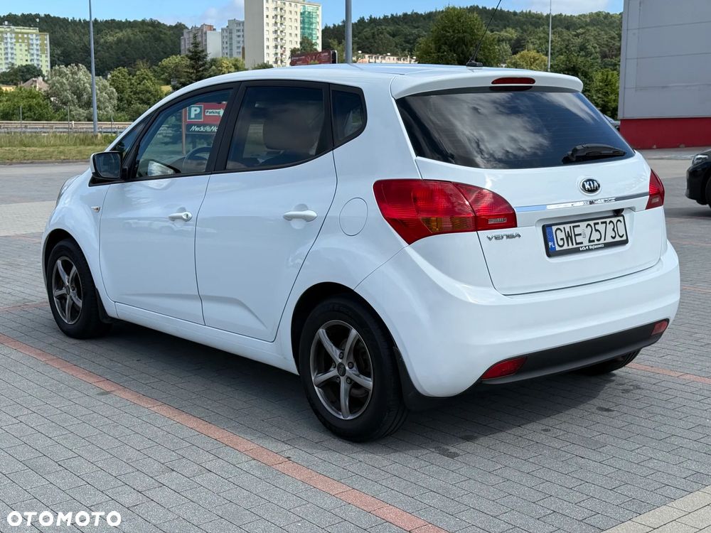 Kia Venga 1.6 XL - 13