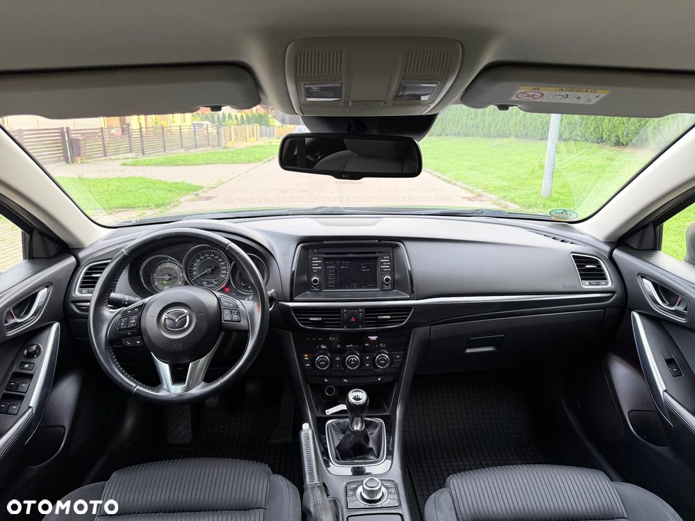 Mazda 6 - 10