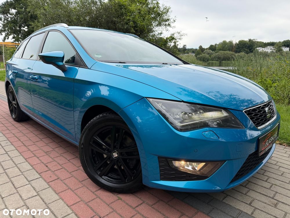 Seat Leon 1.4 TSI FR S&S - 1