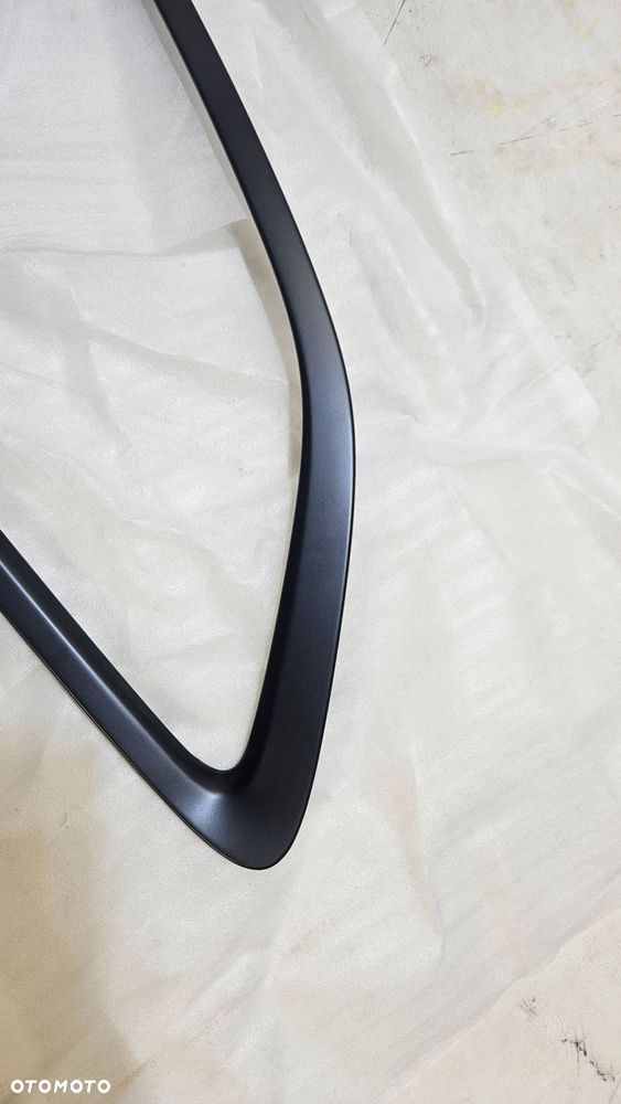 nowa listwa szyby boczna tył tylna lewa bmw 3 g21 7485825 - 3